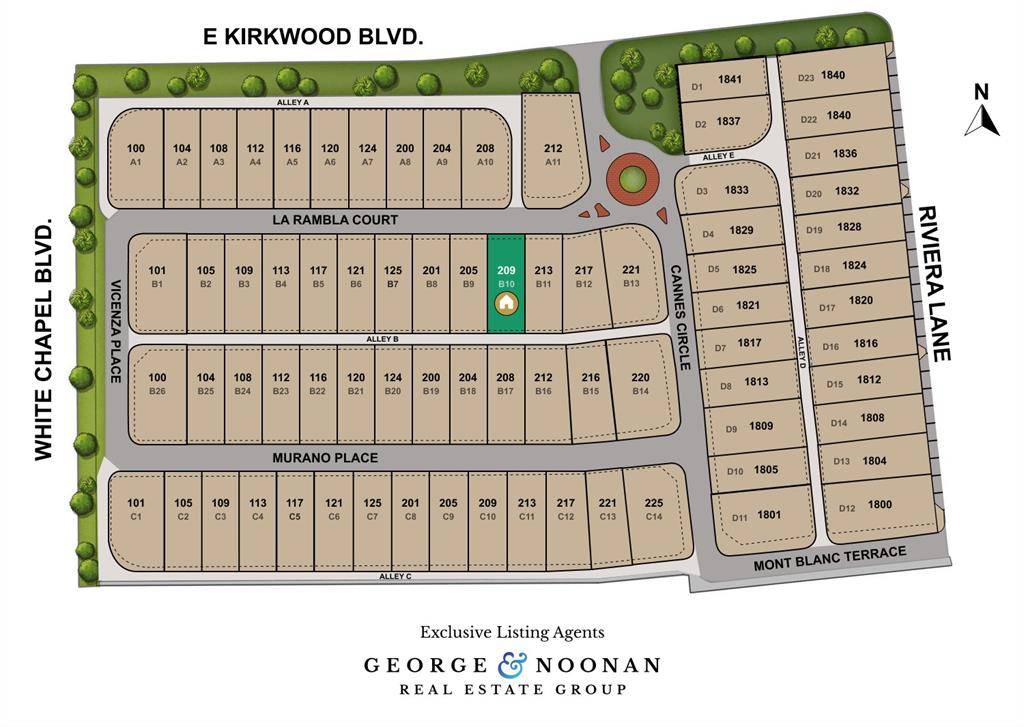 209 La Rambla Court, Southlake, TX 76092
