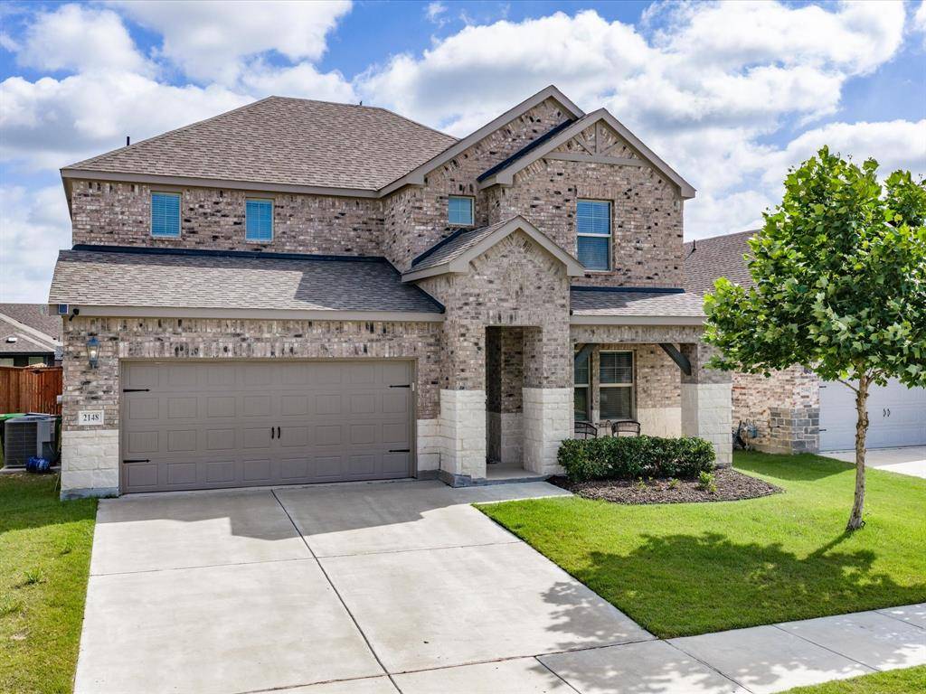 2148 Bellatrix Drive, Haslet, TX 76052