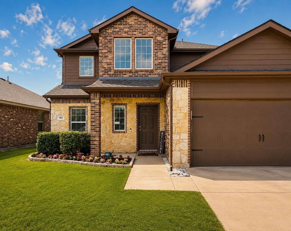 907 Amber Street, Princeton, TX 75407