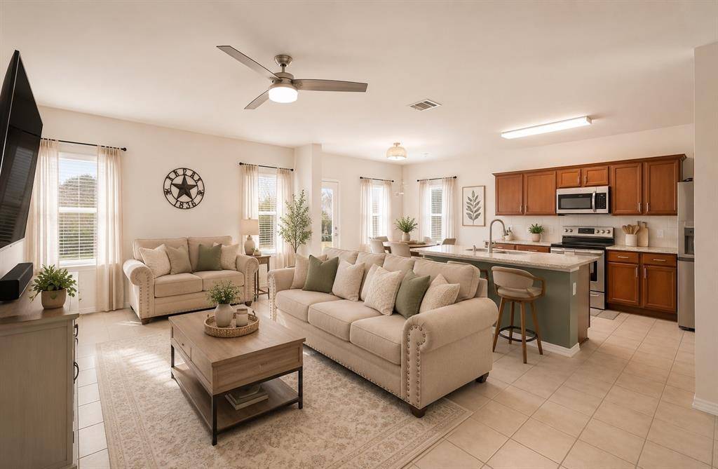 907 Amber Street, Princeton, TX 75407