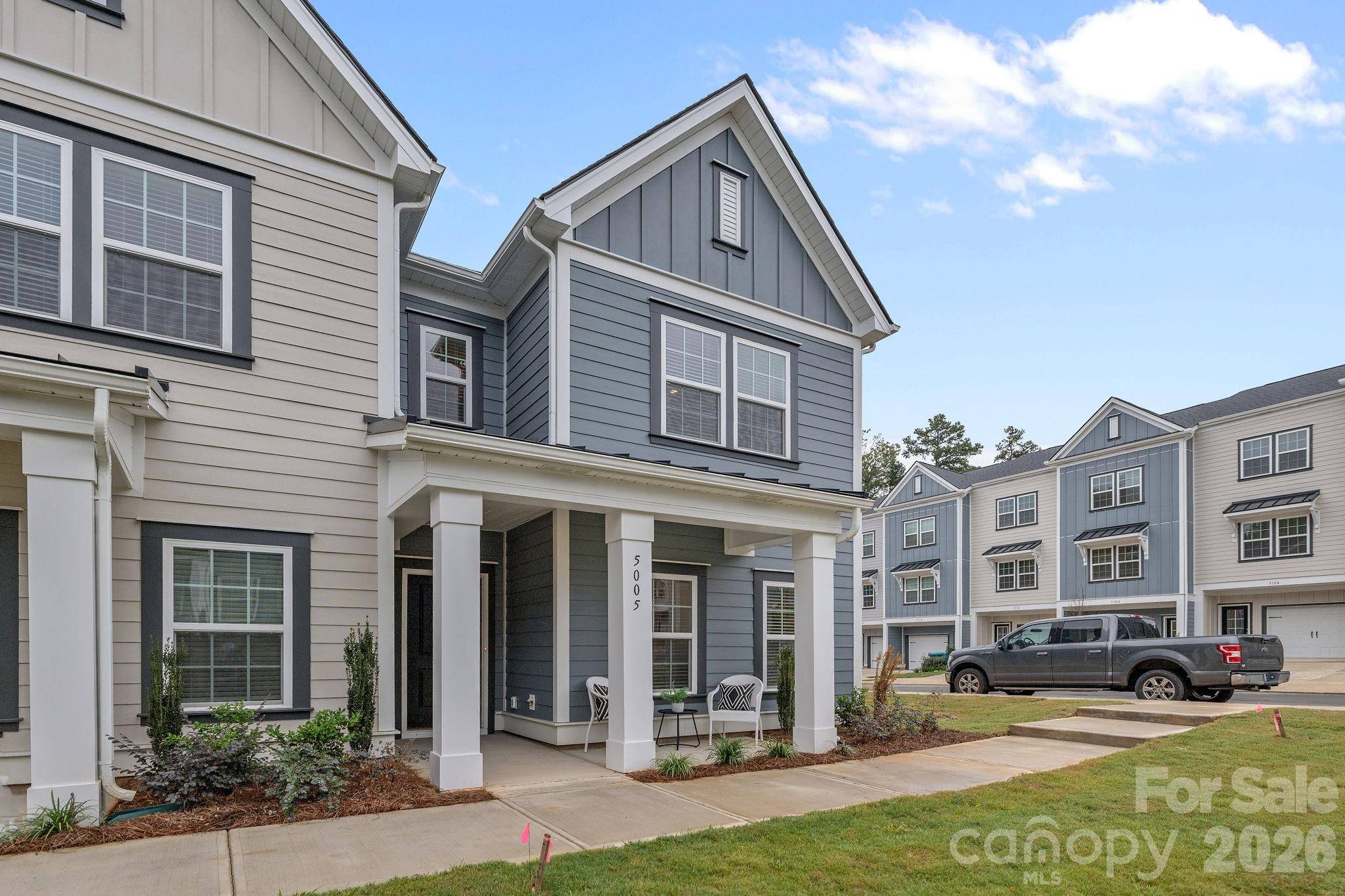 5025 Cherry Gum CT #47, Matthews, NC 28105
