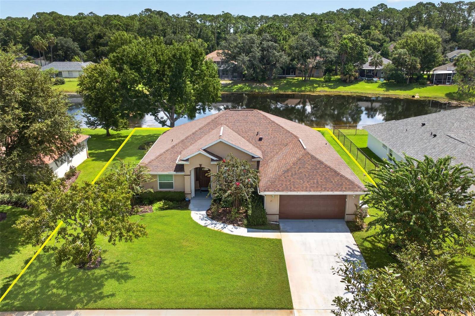 21 GREENVALE DR, Ormond Beach, FL 32174