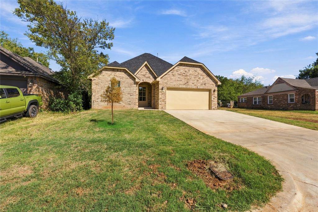 2136 N Everest AVE, Oklahoma City, OK 73111