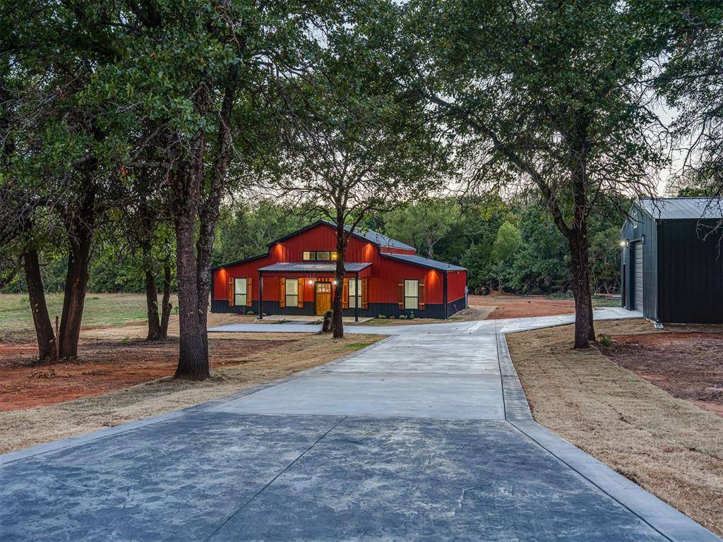 14 Hackney DR, Mcloud, OK 74851