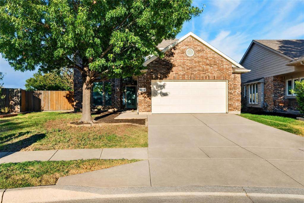 10834 Axton Court, Fort Worth, TX 76052