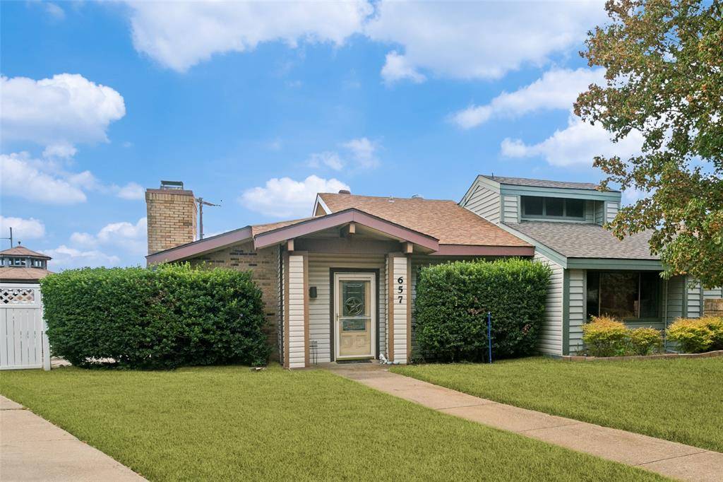 657 Prairie Dell Street, Lewisville, TX 75067