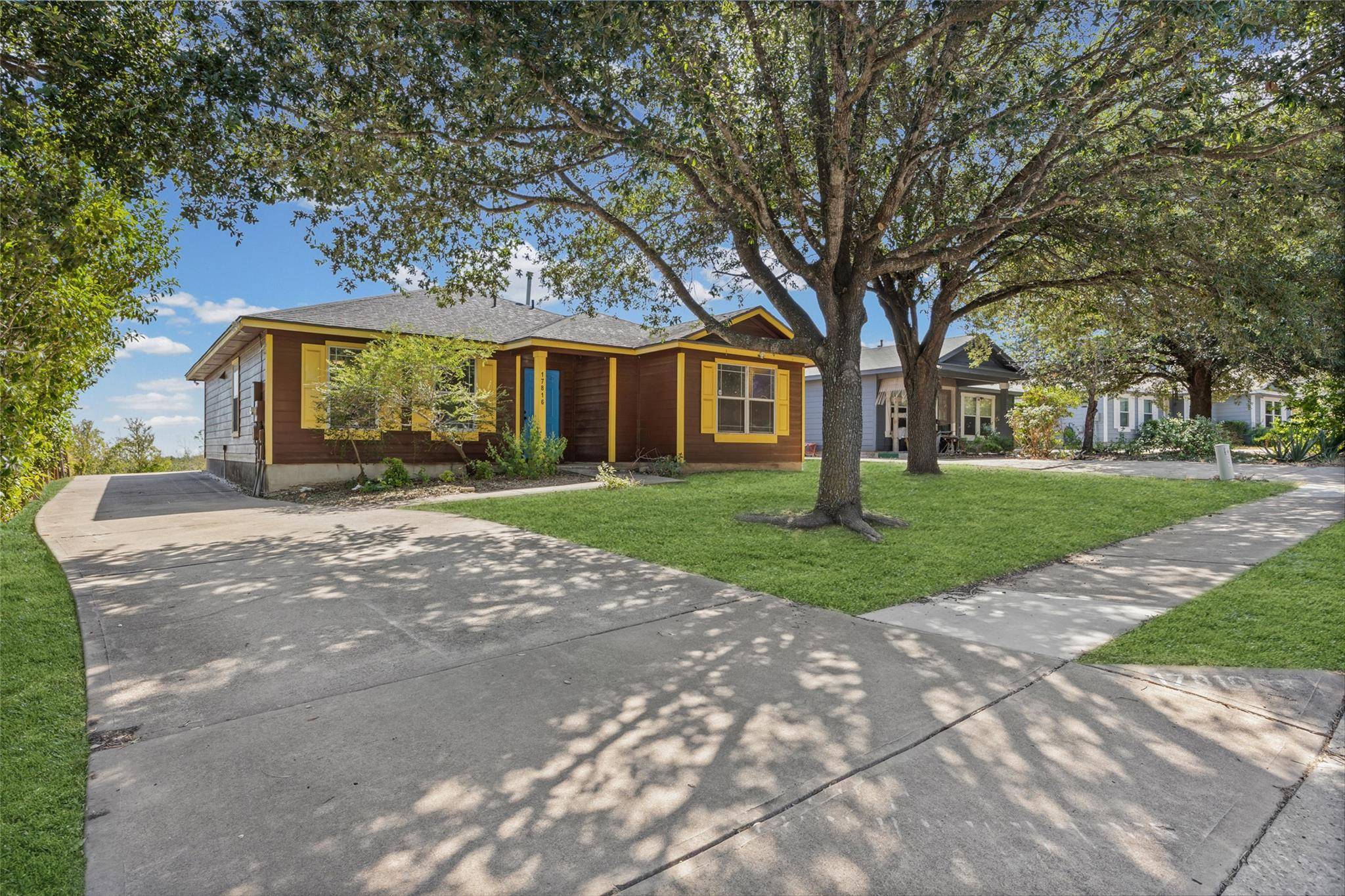 17816 Powder Creek DR, Manor, TX 78653