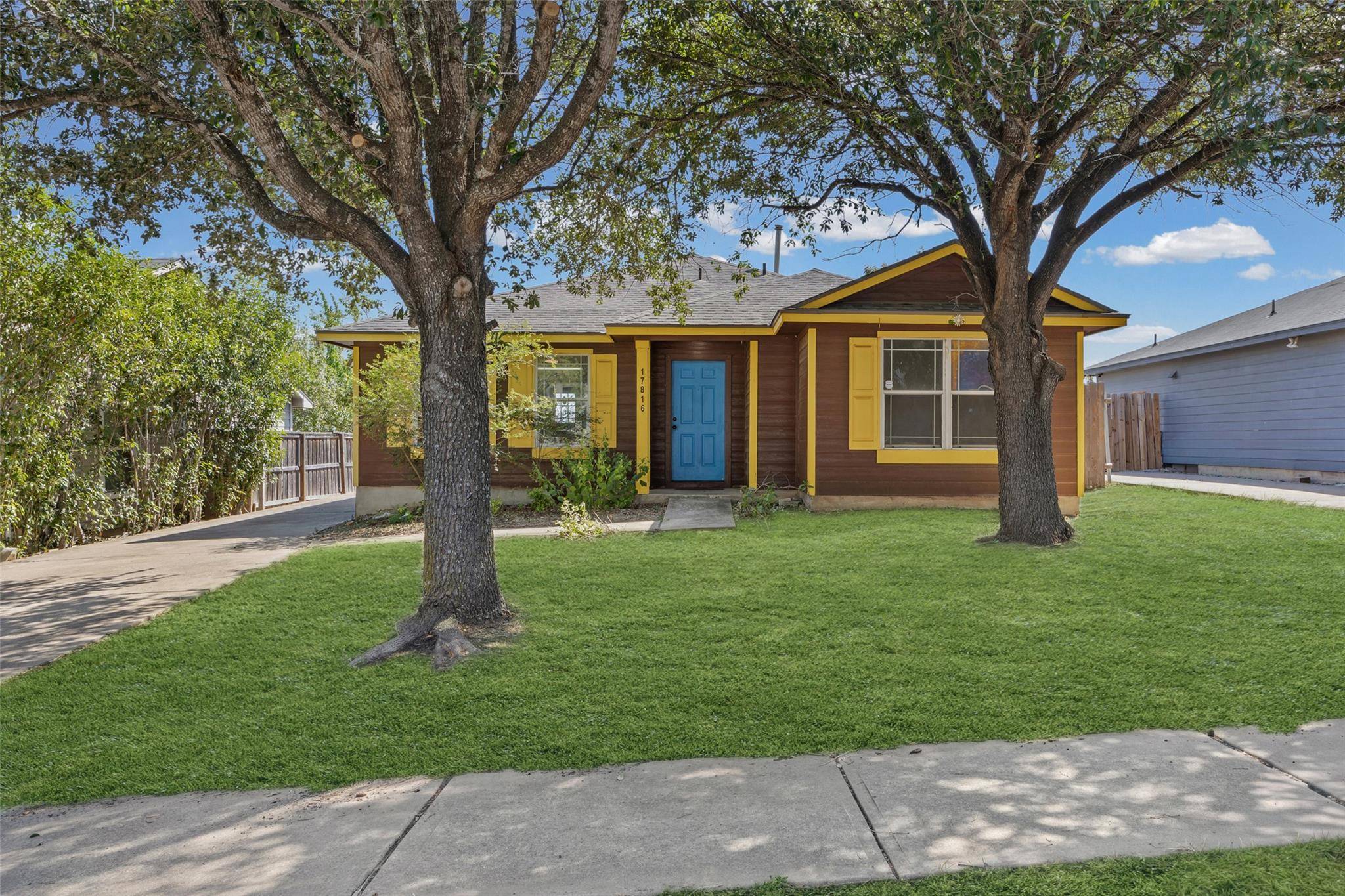 17816 Powder Creek DR, Manor, TX 78653