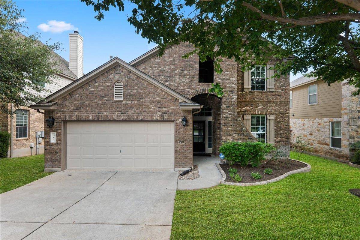 344 Atlanta Park DR, Georgetown, TX 78641