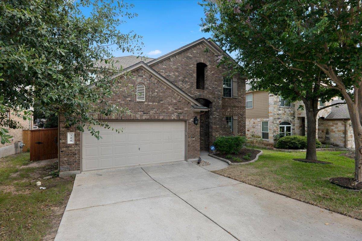 344 Atlanta Park DR, Georgetown, TX 78641