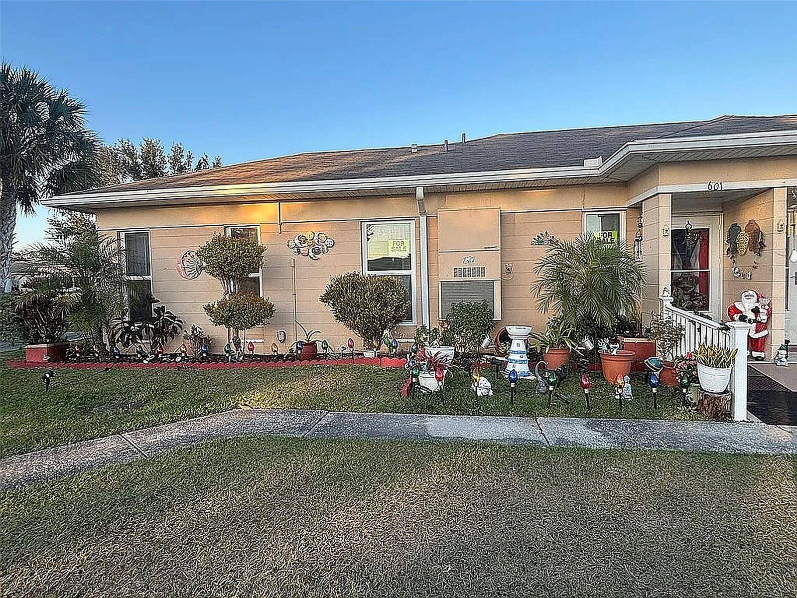 601 CLUB CIR, Lake Wales, FL 33854