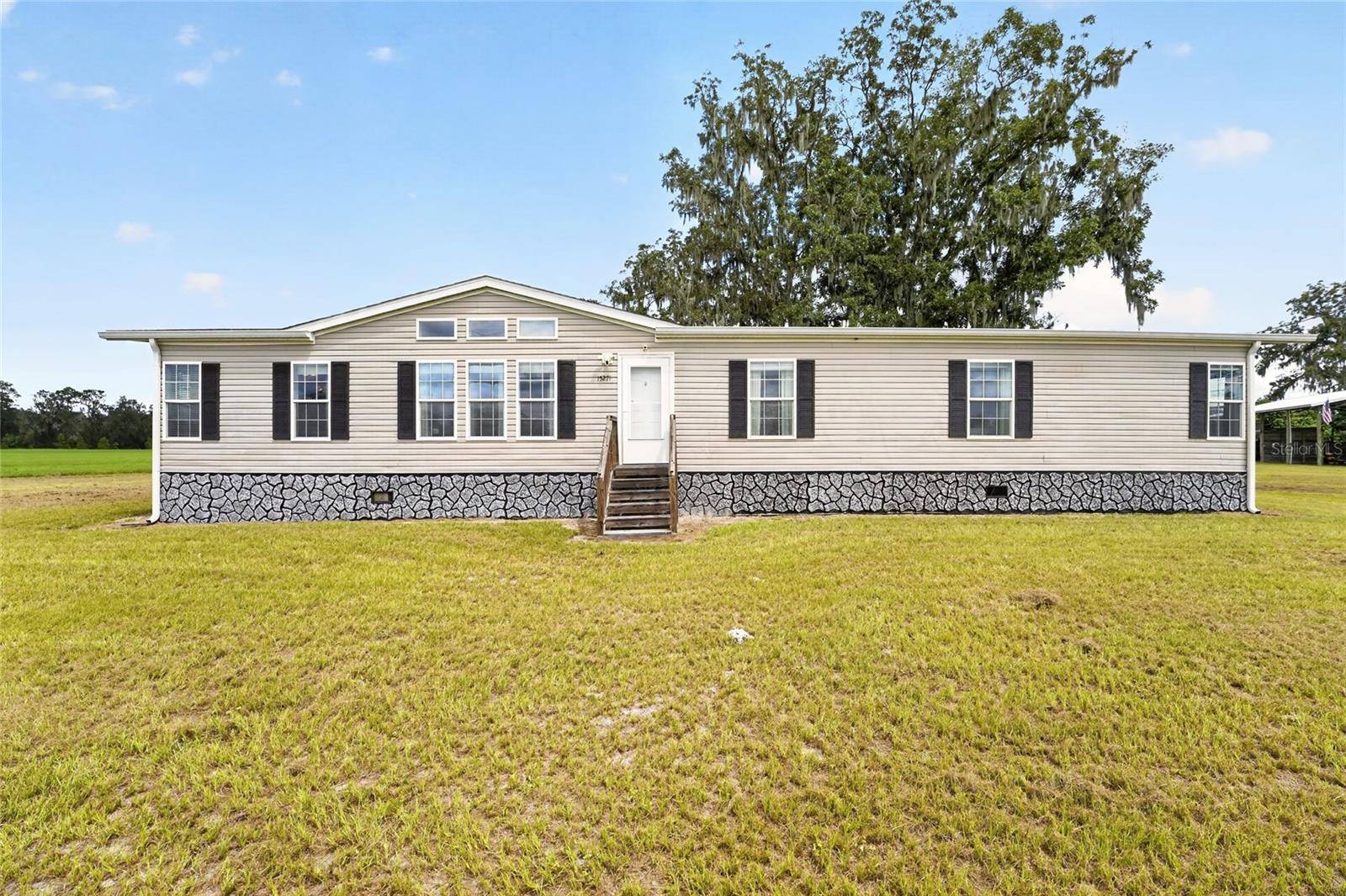15271 NE COUNTY ROAD 339, Trenton, FL 32693