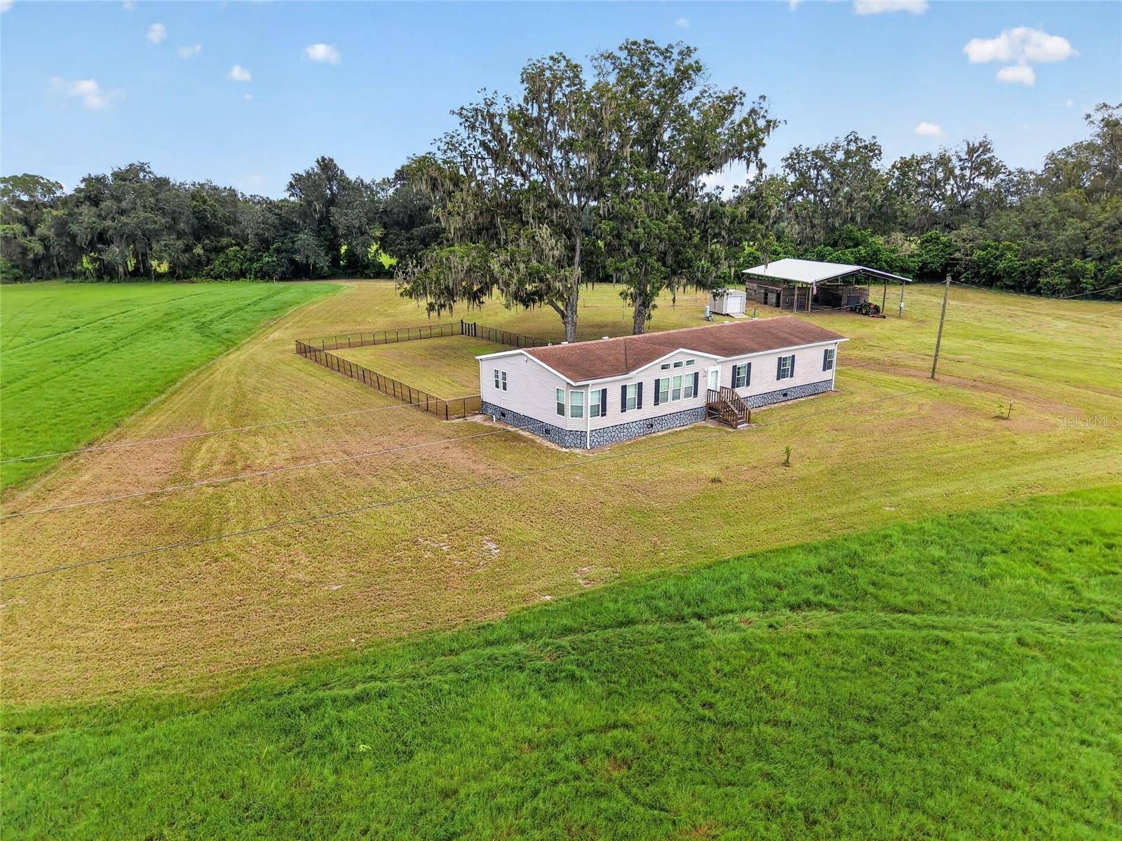 15271 NE COUNTY ROAD 339, Trenton, FL 32693