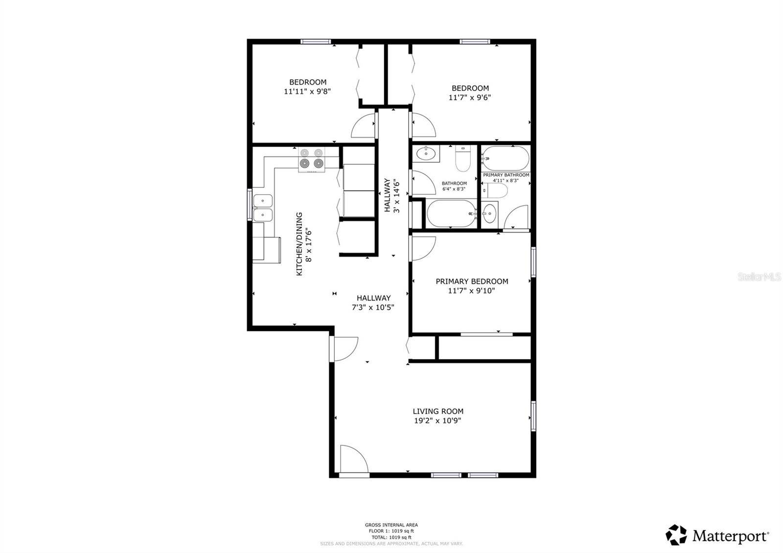 8205 N SEMMES ST, Tampa, FL 33604