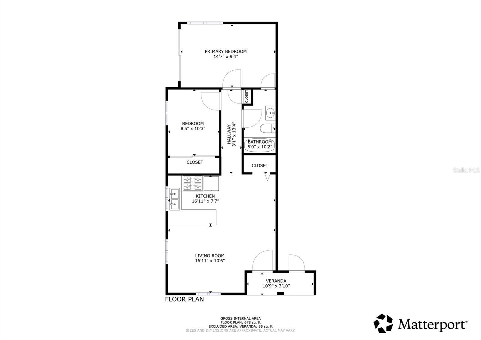 9318 N 11TH ST, Tampa, FL 33612