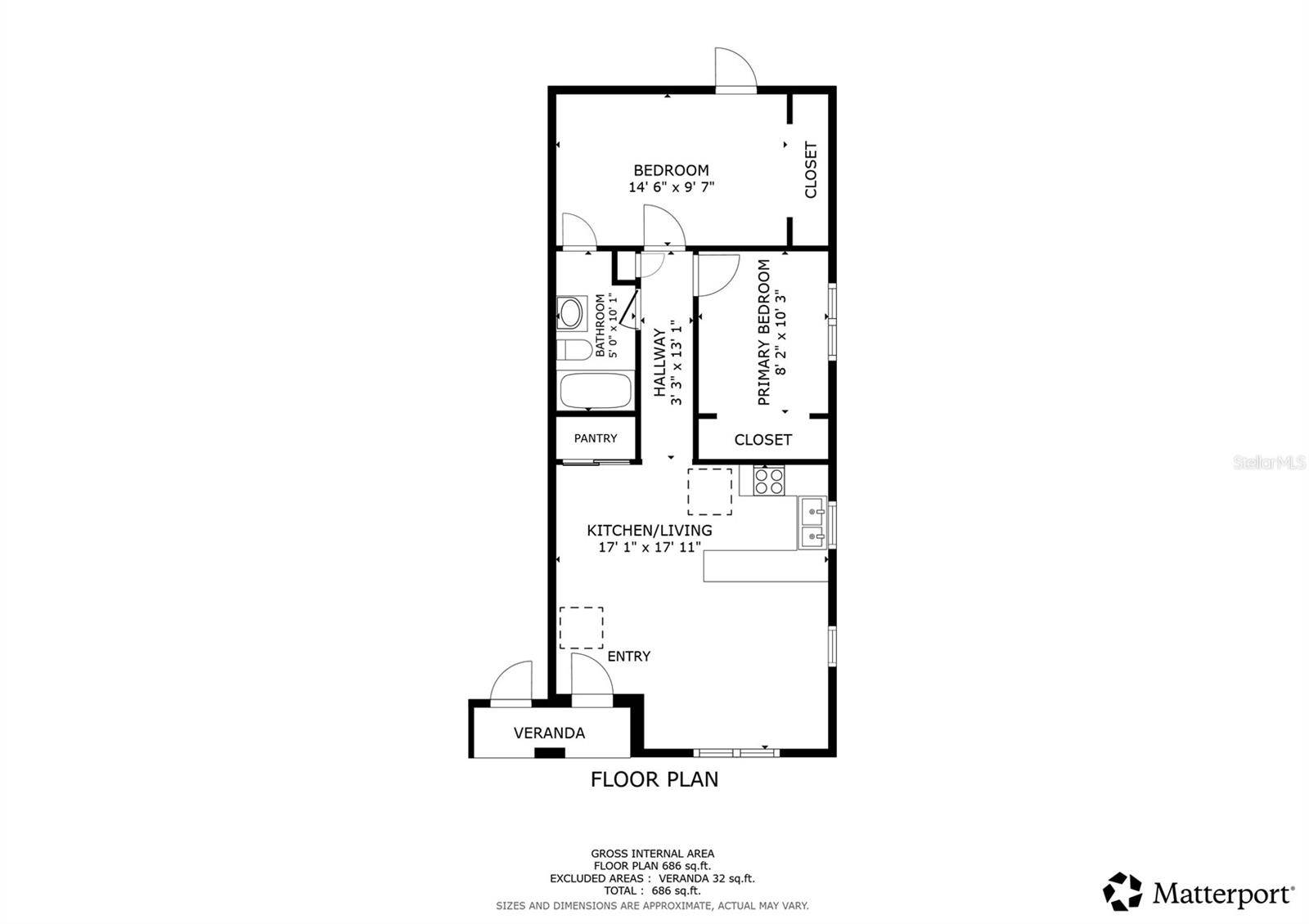 9318 N 11TH ST, Tampa, FL 33612