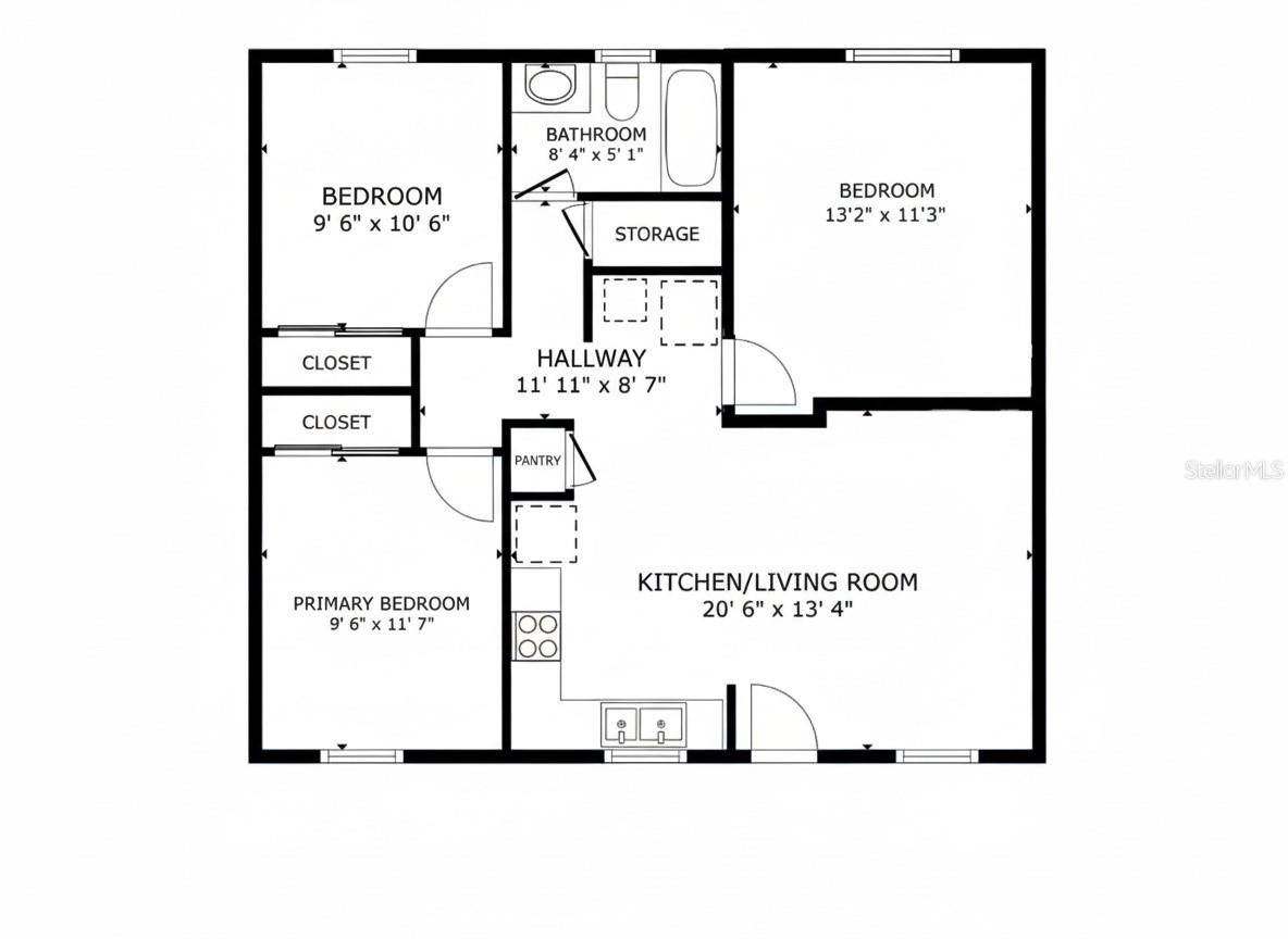 9502 BANYAN AVE #A, Tampa, FL 33612