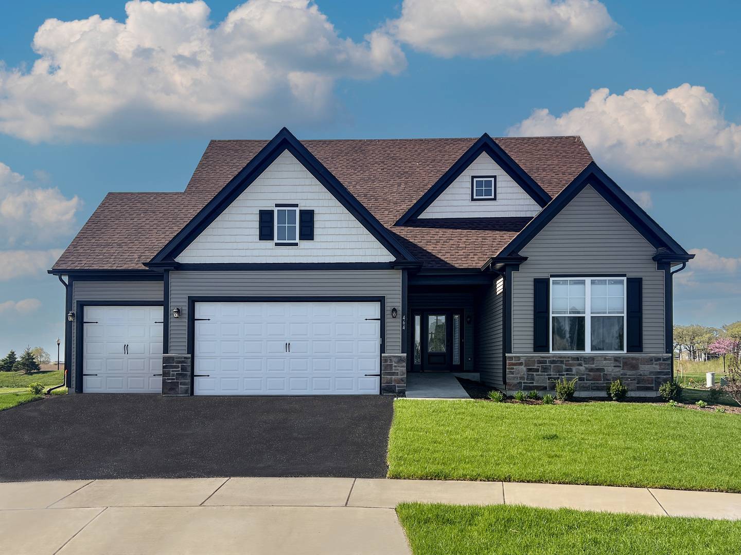Lot 253 Tallgrass CIR, Hampshire, IL 60140