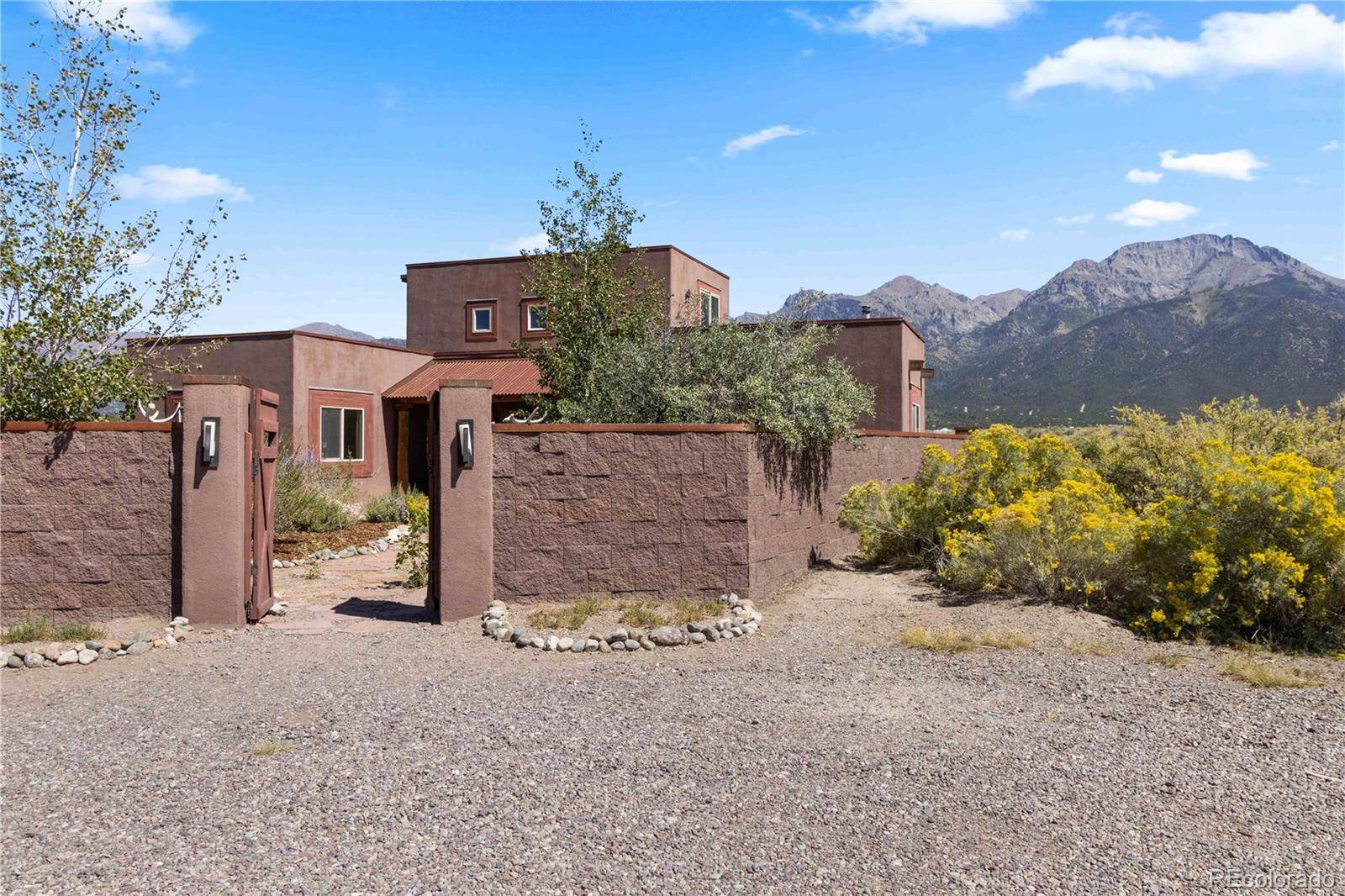 1230 N Indian Bend TRL, Crestone, CO 81131