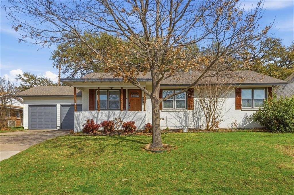 4755 Westcreek Drive, Fort Worth, TX 76133