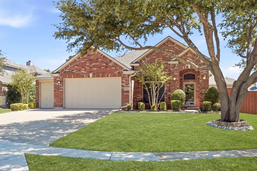 4305 Harlow Court, Mckinney, TX 75070