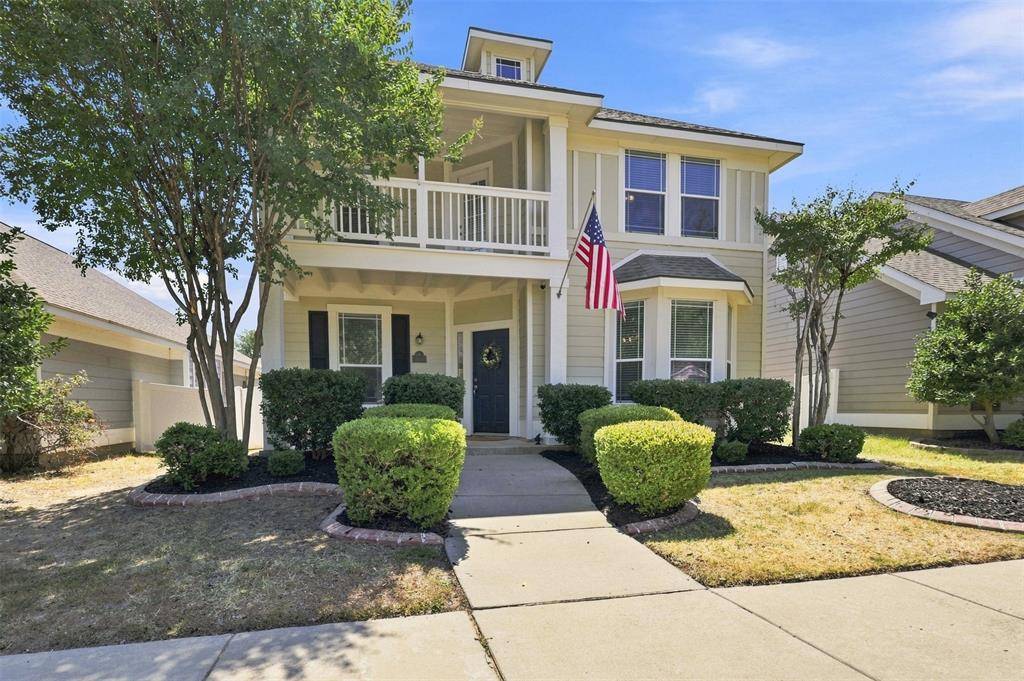 10124 Cedar Lake Drive, Providence Village, TX 76227