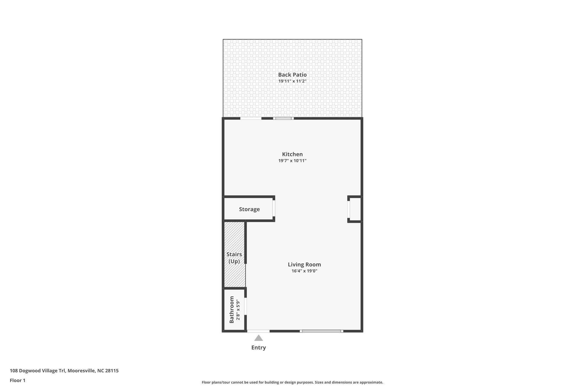 109 Dogwood Village TRL, Mooresville, NC 28115