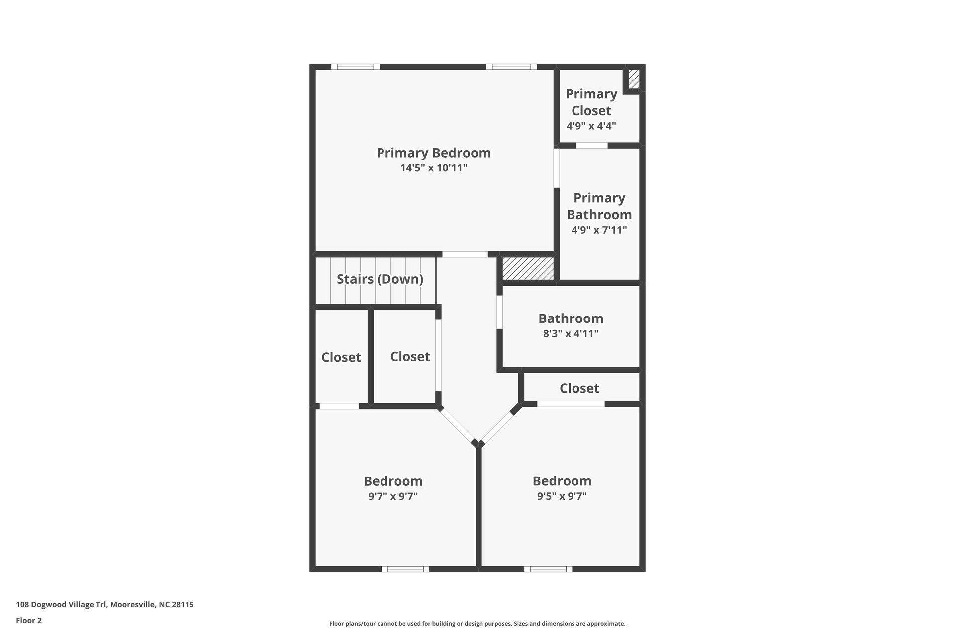 109 Dogwood Village TRL, Mooresville, NC 28115