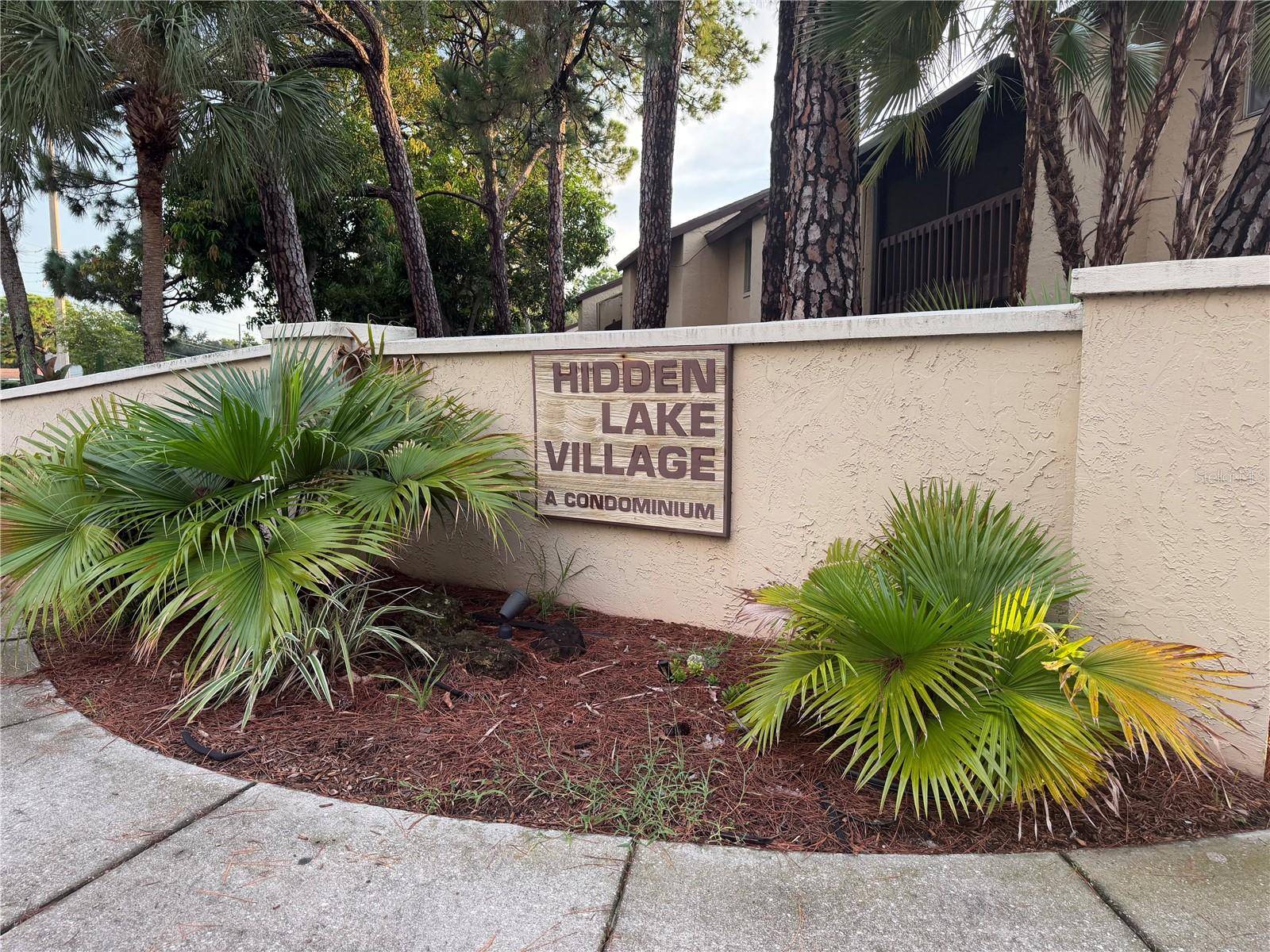 2716 HIDDEN LAKE BLVD #C, Sarasota, FL 34237