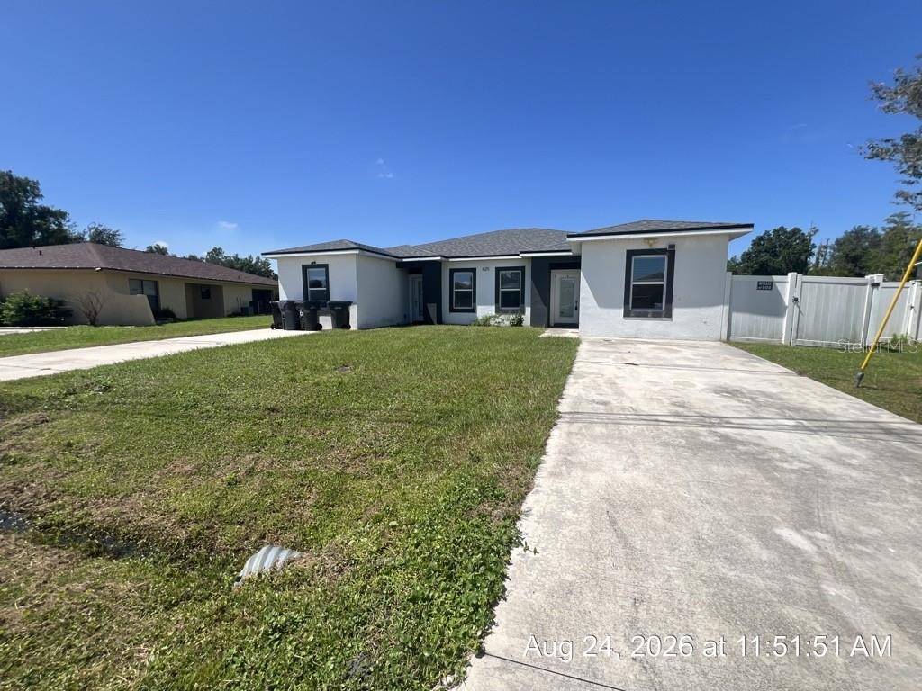 625 BITTERN CT #A & B, Poinciana, FL 34759