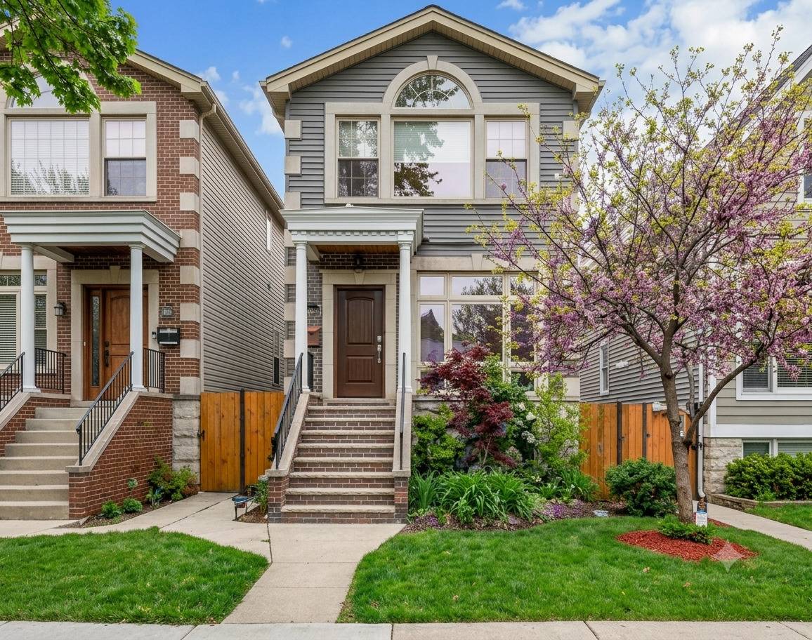 4906 N Kruger AVE, Chicago, IL 60630