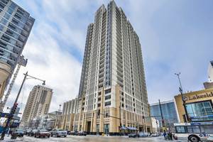 1400 S Michigan AVE #1807, Chicago, IL 60605