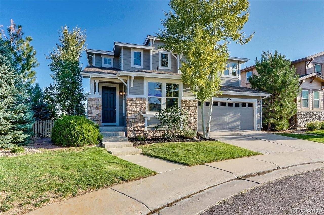 5289 Windflower LN, Highlands Ranch, CO 80130