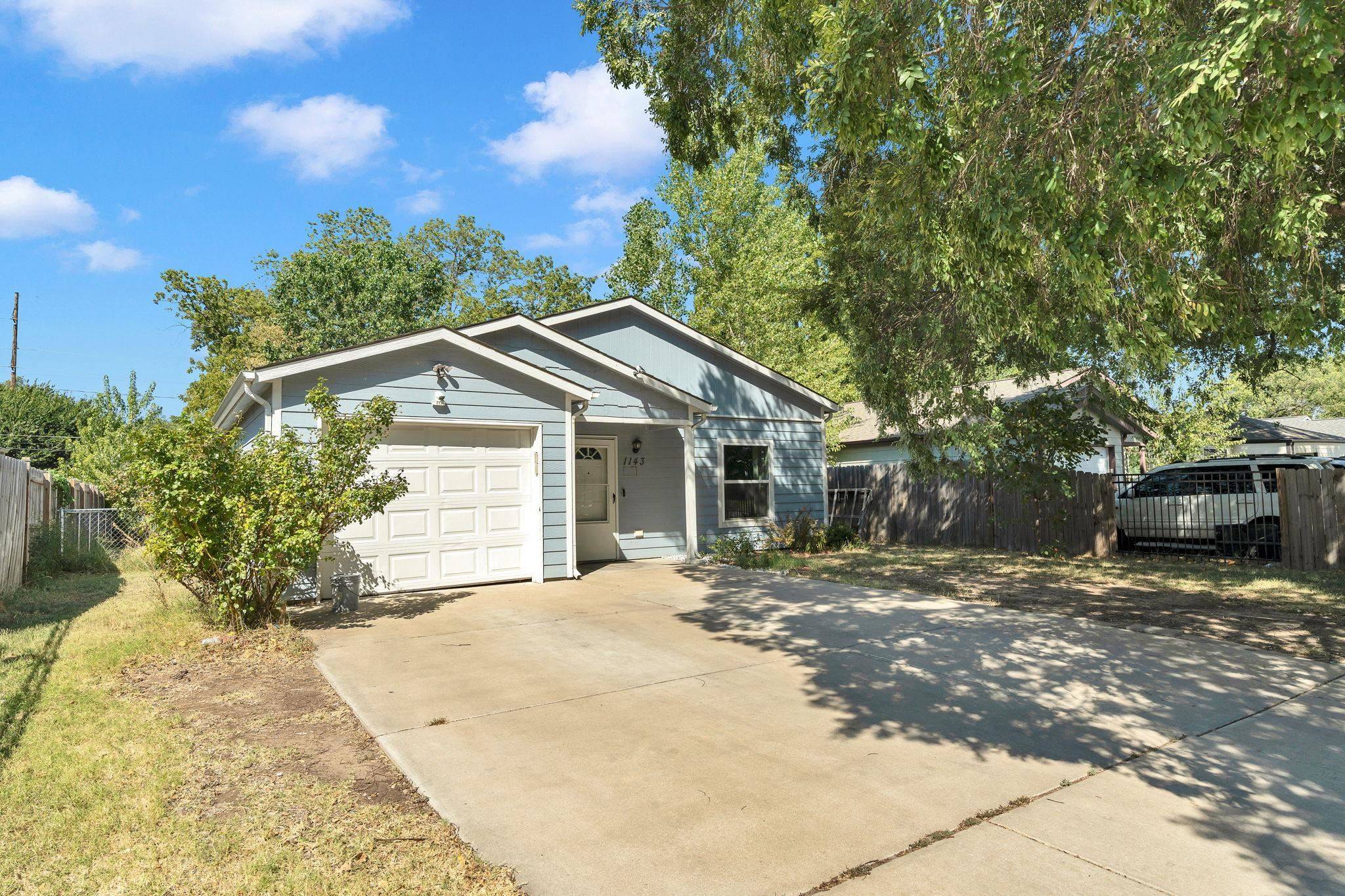 1143 N Estelle Ave., Wichita, KS 67214