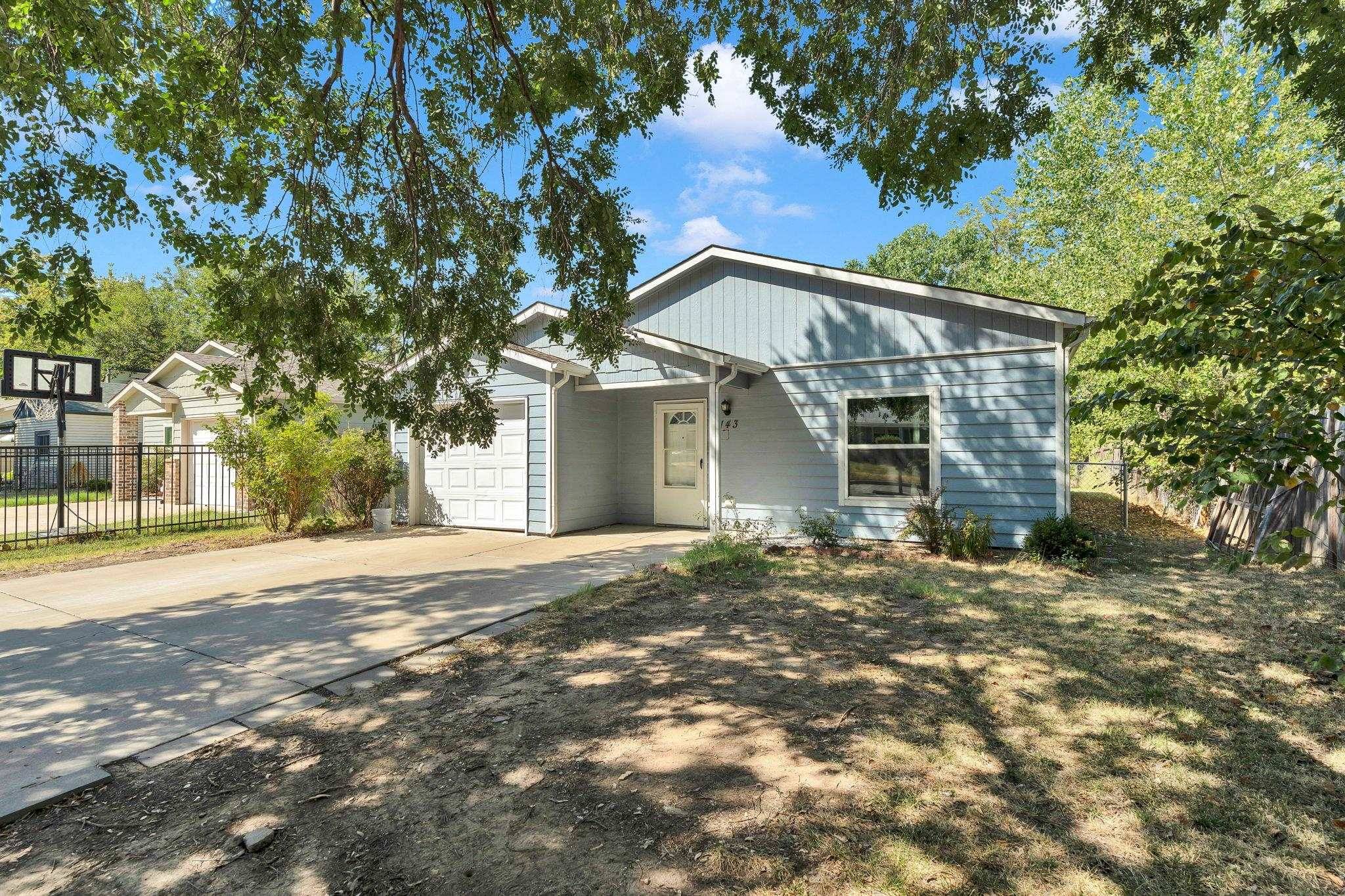 1143 N Estelle Ave., Wichita, KS 67214