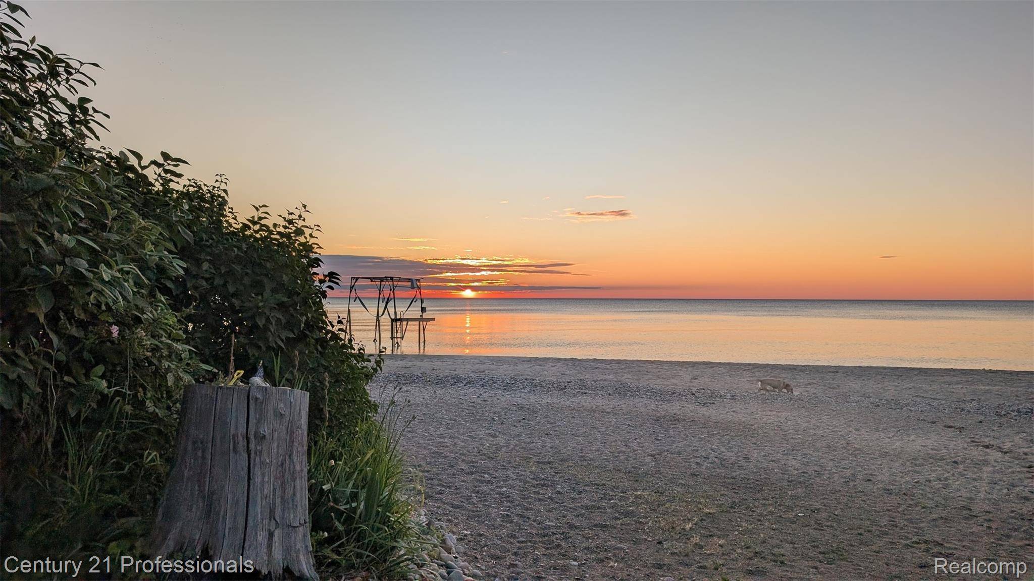 3668 Shorewood RD, Burtchville Township, MI 48059