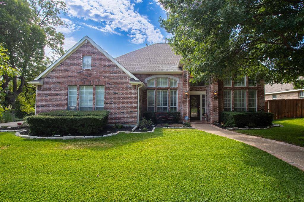 3316 Meadow Wood Drive, Richardson, TX 75082