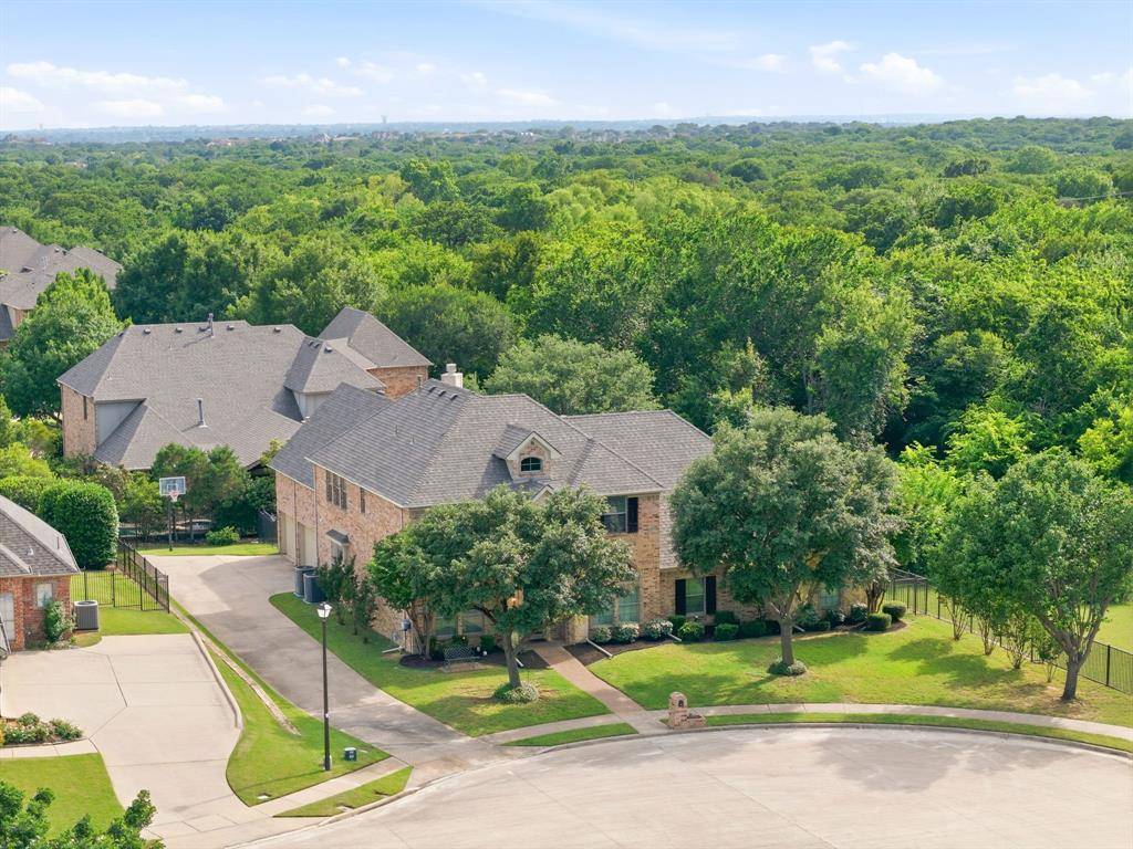 4615 Wild Honey Court, Flower Mound, TX 75022