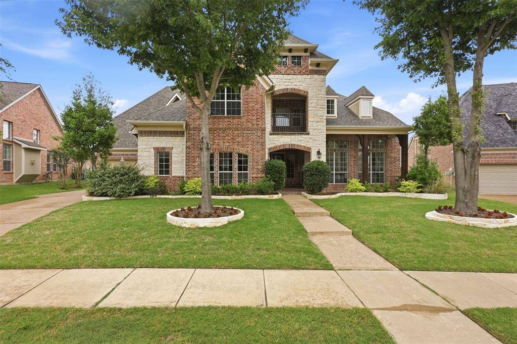 2841 Meadow Ridge Drive, Prosper, TX 75078