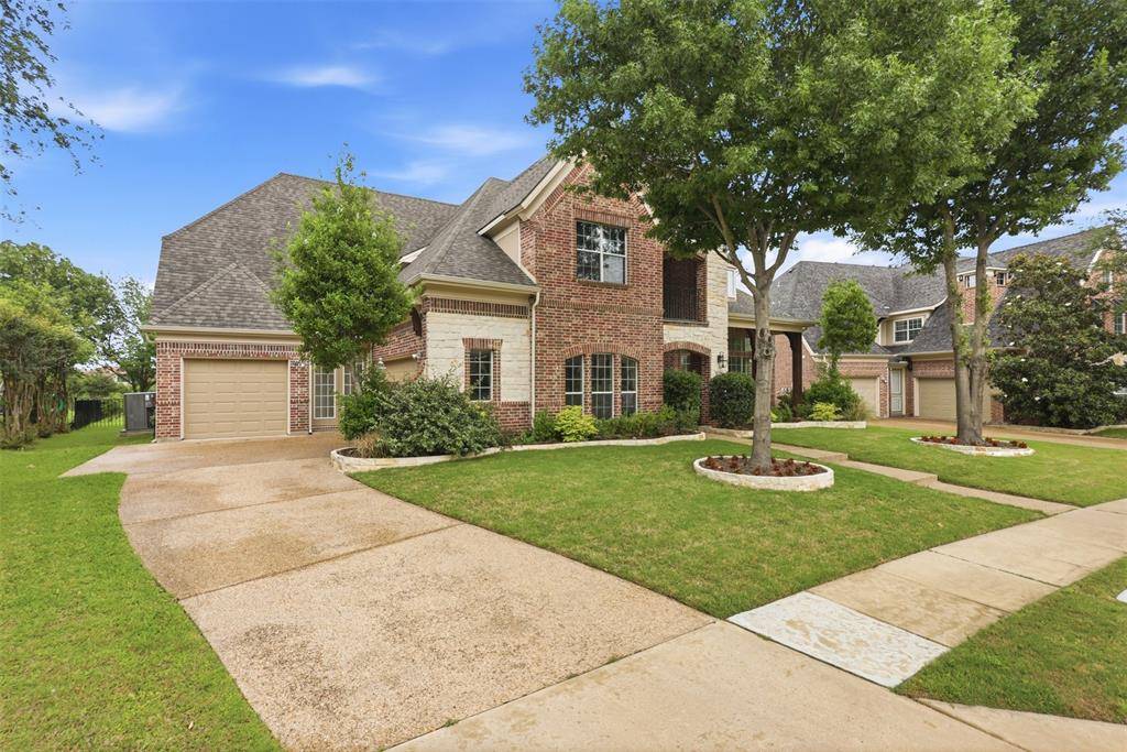 2841 Meadow Ridge Drive, Prosper, TX 75078