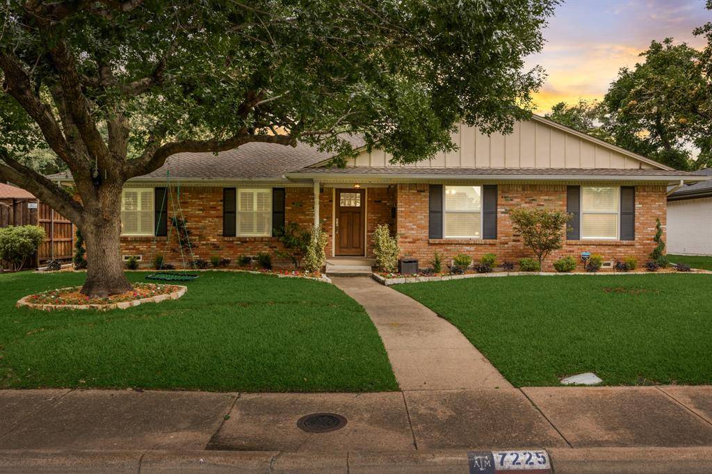 7225 Heathermore Drive, Dallas, TX 75248