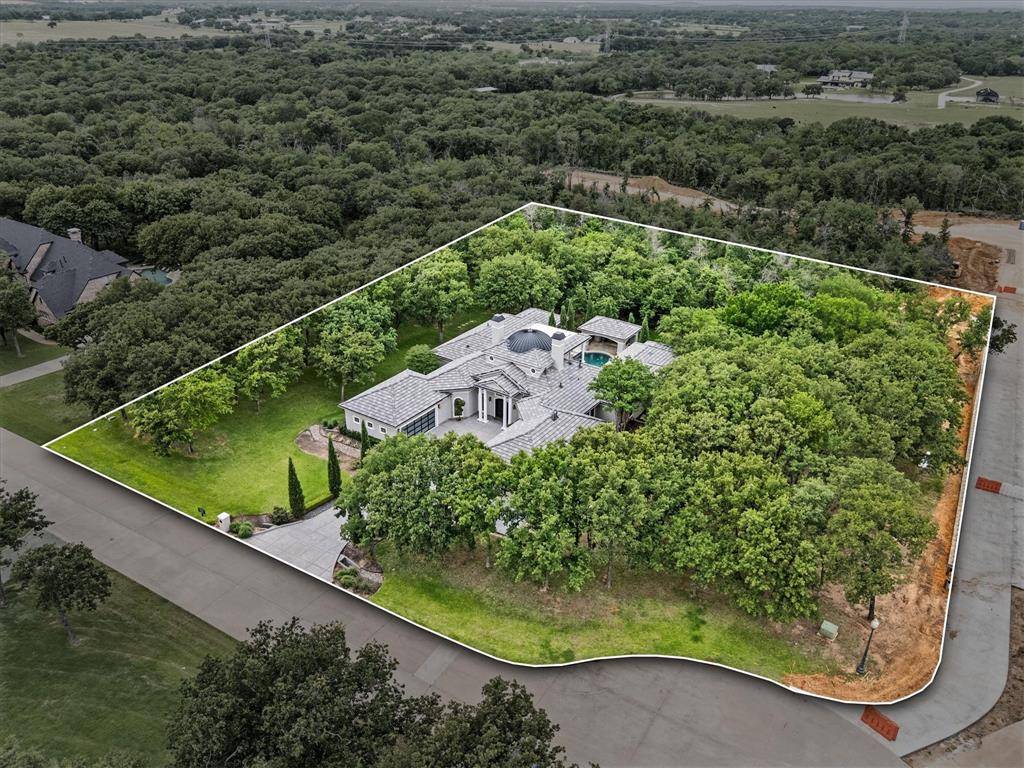 8600 Baltusrol Drive, Flower Mound, TX 75022