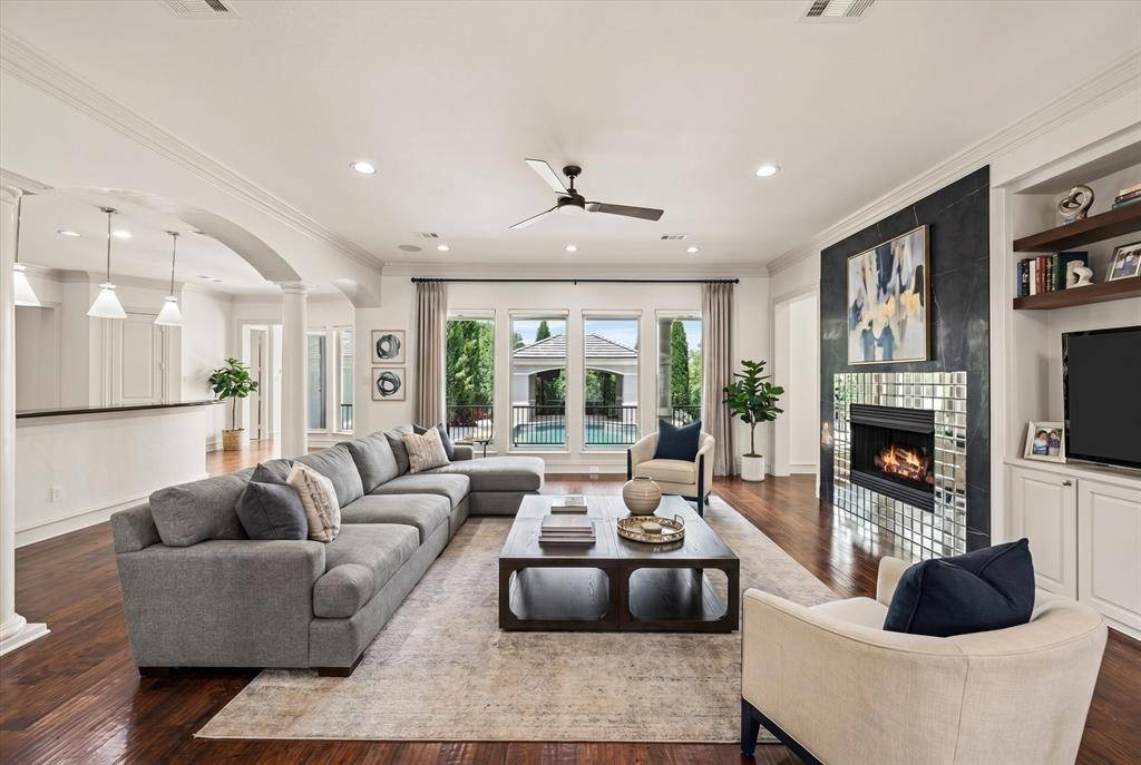 8600 Baltusrol Drive, Flower Mound, TX 75022