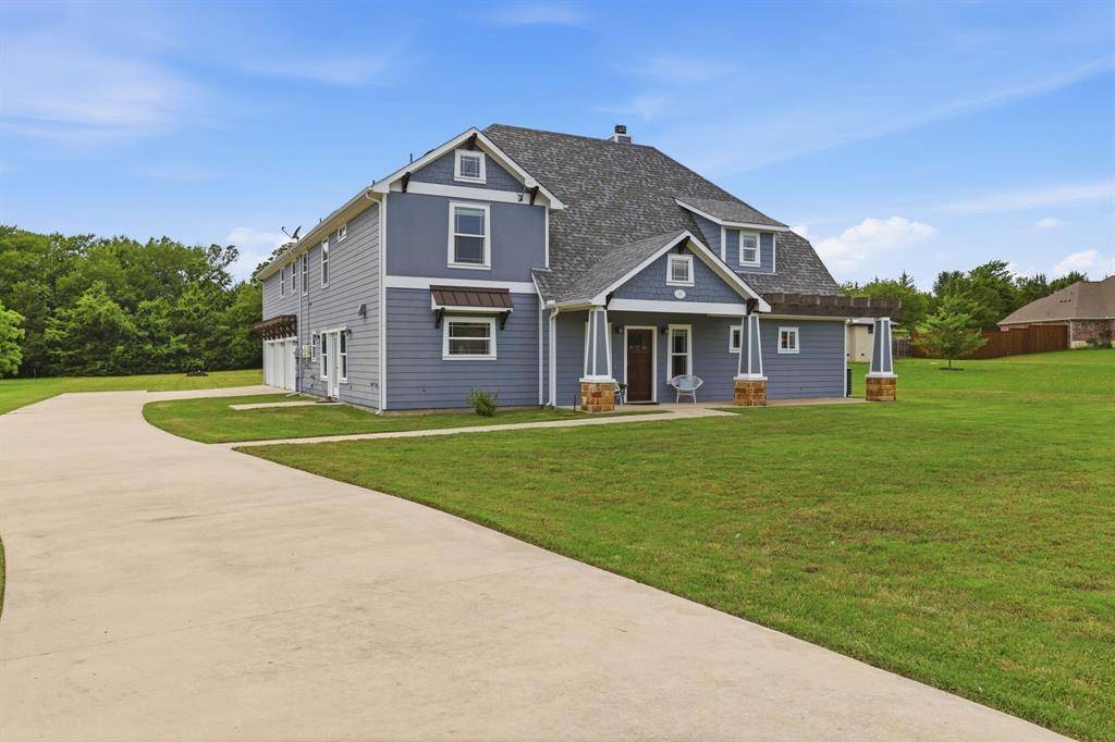 280 Pecan Hollow Circle, Anna, TX 75409