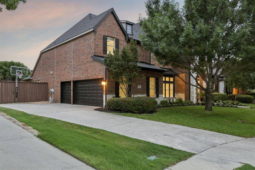 501 Cloud View Court, Prosper, TX 75078