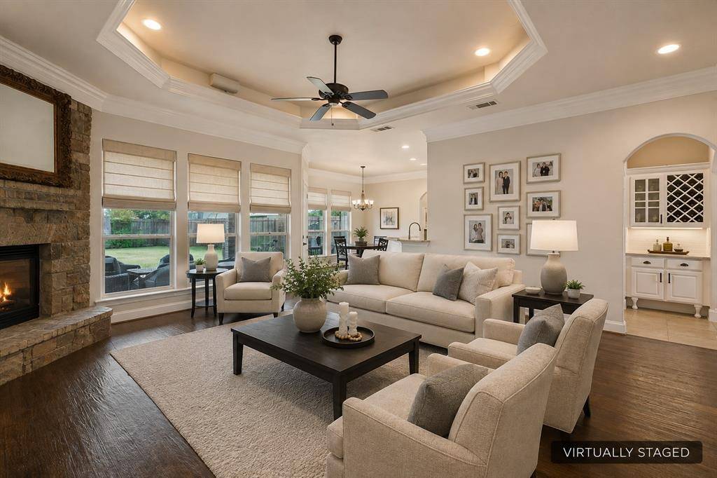 229 Arbor Lane, Haslet, TX 76052