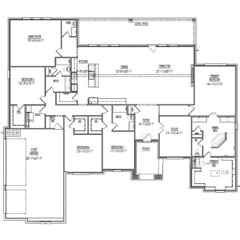 4006 Nola Drive, Midlothian, TX 76065