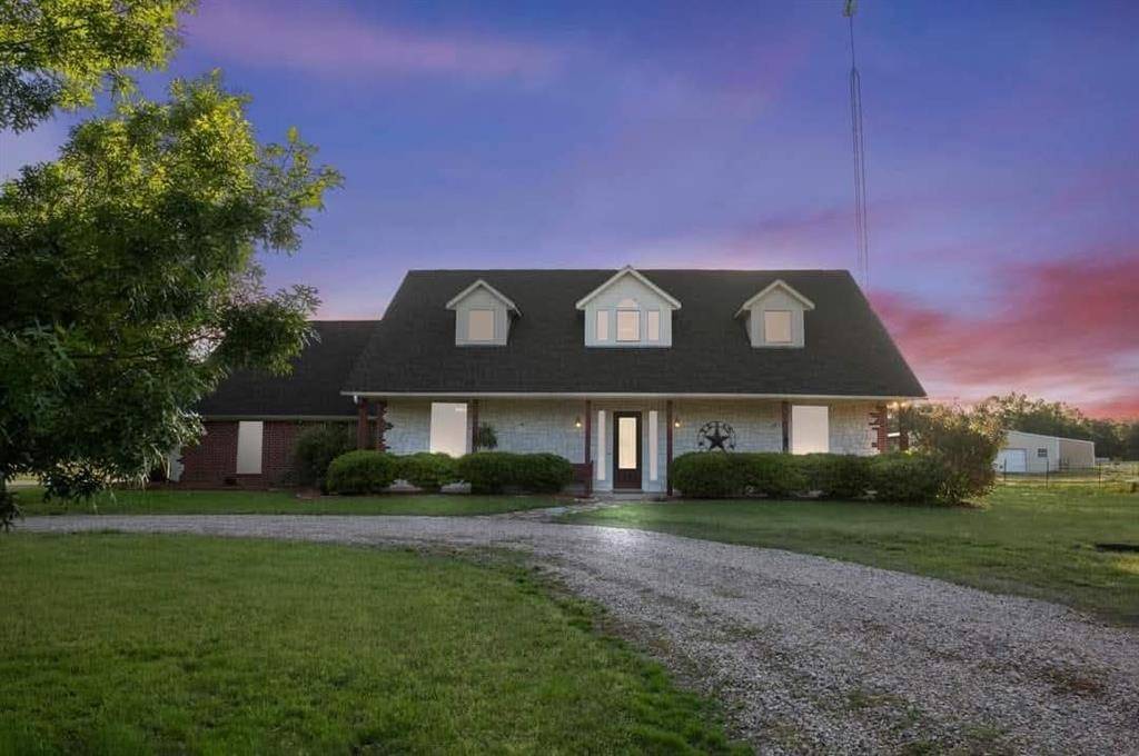 314 County Road 3585, Dike, TX 75437