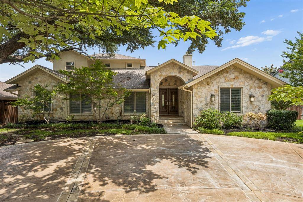7635 Tanglecrest Drive, Dallas, TX 75254