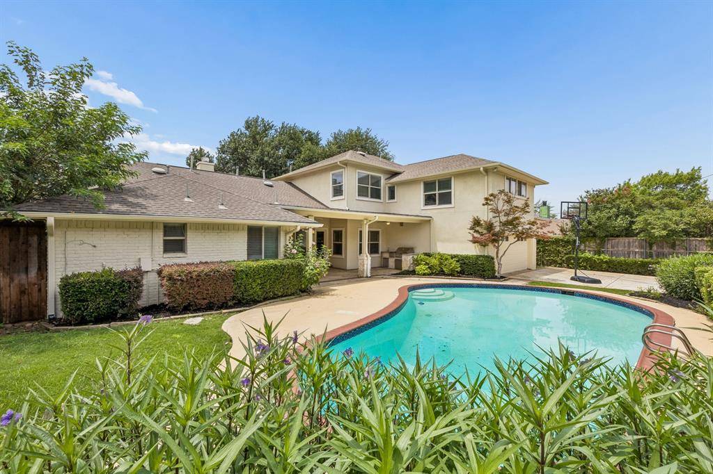7635 Tanglecrest Drive, Dallas, TX 75254
